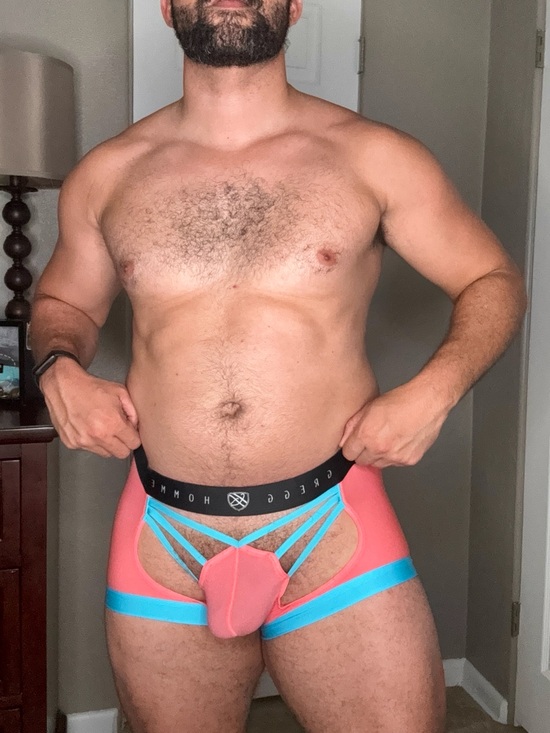 Gregg Homme Other - GREGG HOMME Coral & Turquoise Boxer